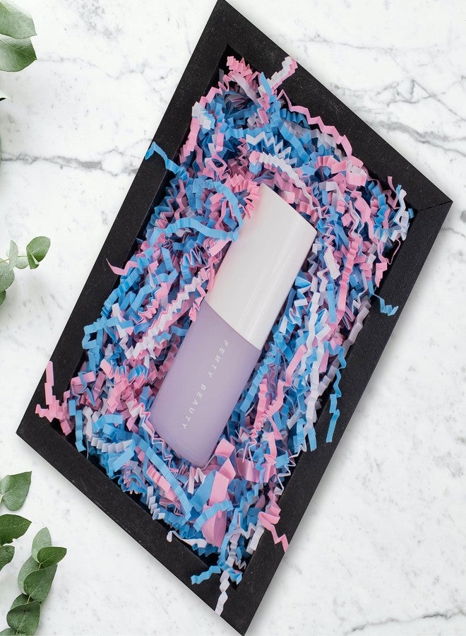 MagicWater Supply MagicWater Crinkle Cut Paper for Gift Baskets - 5 oz - Baby Blend - Perfect for Shredded Paper Filler, Basket Filler, Gift Boxes, Bridesmaid Gifts, Christmas Stuffers & More – Ideal for All Occasions - Image 3